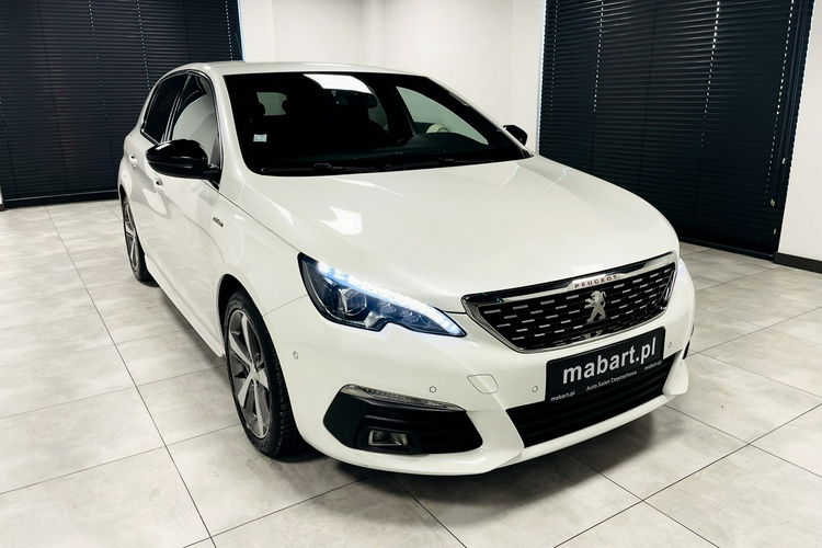 Peugeot 308 1.5 Blue-HDi 130KM"GT Line" LIFT KeyLess Full LED Lift Navi Kamery 360 zdjęcie 5