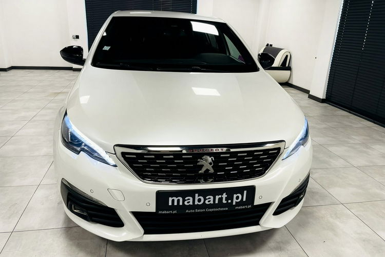 Peugeot 308 1.5 Blue-HDi 130KM"GT Line" LIFT KeyLess Full LED Lift Navi Kamery 360 zdjęcie 6
