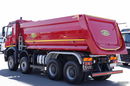 MERCEDES AROCS 4140 / 8x6 / TYLNOZSYP / MEILLER KIPPER / EURO 6 / OPONY 100 %  zdjęcie 11