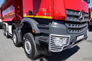 MERCEDES AROCS 4140 / 8x6 / TYLNOZSYP / MEILLER KIPPER / EURO 6 / OPONY 100 %  zdjęcie 14