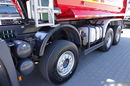 MERCEDES AROCS 4140 / 8x6 / TYLNOZSYP / MEILLER KIPPER / EURO 6 / OPONY 100 %  zdjęcie 16