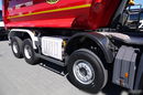 MERCEDES AROCS 4140 / 8x6 / TYLNOZSYP / MEILLER KIPPER / EURO 6 / OPONY 100 %  zdjęcie 17