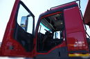 MERCEDES AROCS 4140 / 8x6 / TYLNOZSYP / MEILLER KIPPER / EURO 6 / OPONY 100 %  zdjęcie 24