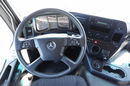 MERCEDES AROCS 4140 / 8x6 / TYLNOZSYP / MEILLER KIPPER / EURO 6 / OPONY 100 %  zdjęcie 29