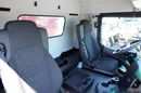 MERCEDES AROCS 4140 / 8x6 / TYLNOZSYP / MEILLER KIPPER / EURO 6 / OPONY 100 %  zdjęcie 35