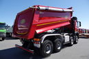 MERCEDES AROCS 4140 / 8x6 / TYLNOZSYP / MEILLER KIPPER / EURO 6 / OPONY 100 %  zdjęcie 6