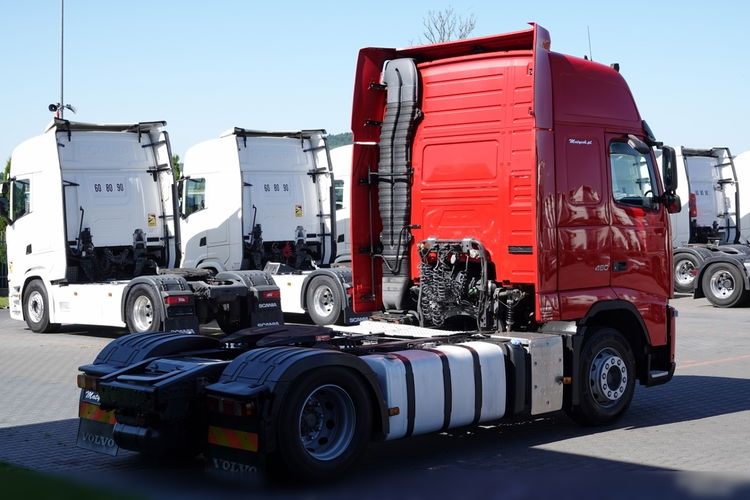 Volvo FH 460 / XXL / EURO 5 EEV / 2013 ROK zdjęcie 9