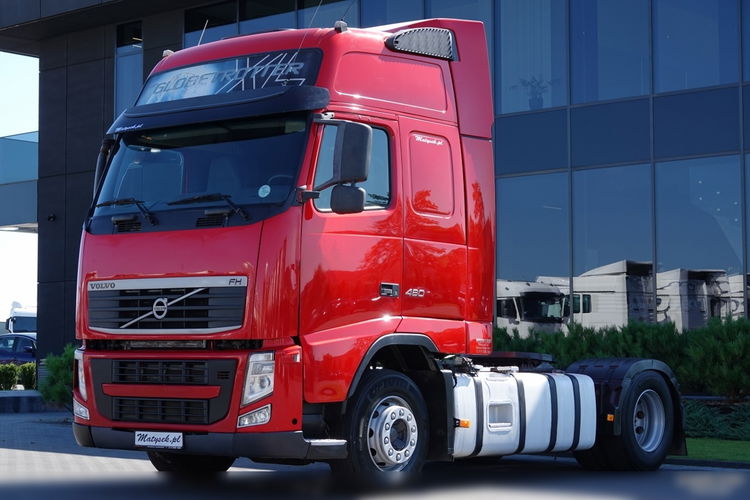 Volvo FH 460 / XXL / EURO 5 EEV / 2013 ROK zdjęcie 5