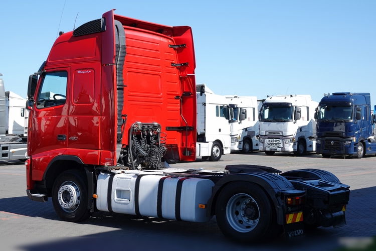 Volvo FH 460 / XXL / EURO 5 EEV / 2013 ROK zdjęcie 8