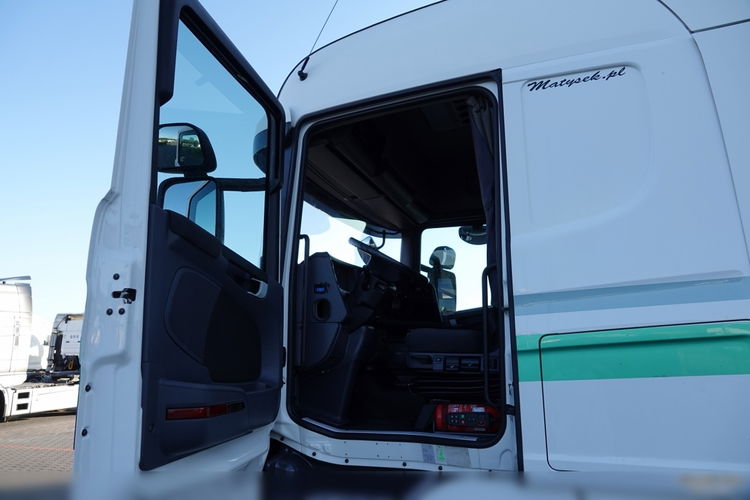 SCANIA R 450 / RETARDER / I-PARK COOL / NAVI / 2017 ROK / SPROWADZONA / PO KONTRAKCIE SERWISOWYM zdjęcie 24