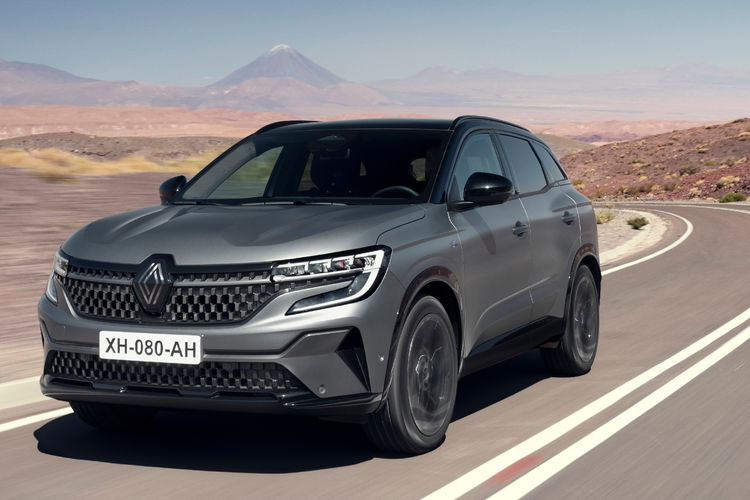 RENAULT Austral 1.3 TCe mHEV Techno aut zdjęcie 1