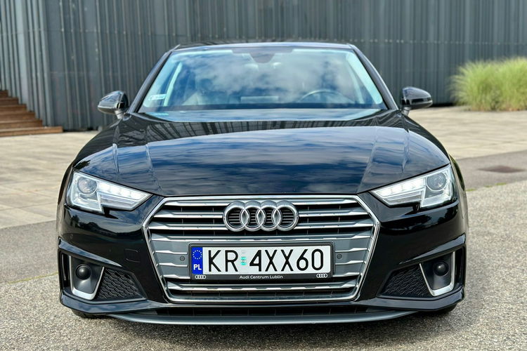 Audi A4 2.0 Faktura VAT 23% salon Polska S~line zdjęcie 10