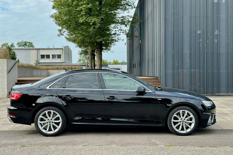 Audi A4 2.0 Faktura VAT 23% salon Polska S~line zdjęcie 11