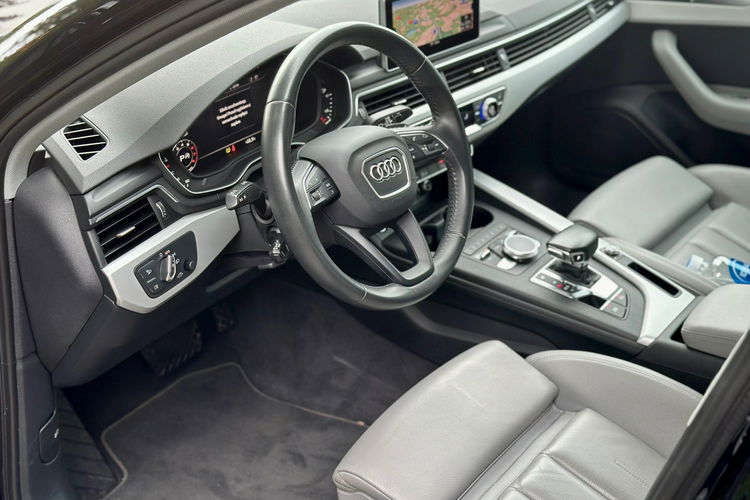 Audi A4 2.0 Faktura VAT 23% salon Polska S~line zdjęcie 5