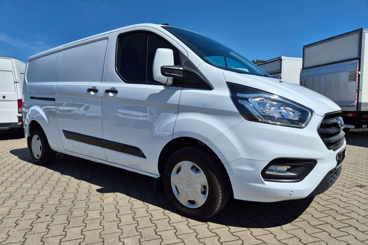 Ford Transit Custom Long 74900zł NETTO 2.0TdCi/131KM zdjęcie 3