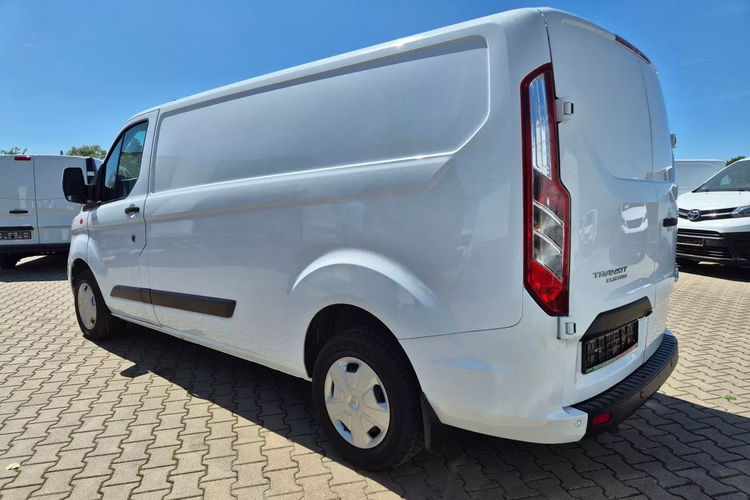 Ford Transit Custom Long 74900zł NETTO 2.0TdCi/131KM zdjęcie 9