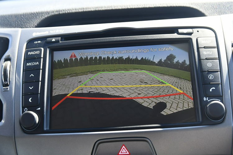 Kia Sportage 2.0CRDI, Bogate wyposażenie.4x4, skóry, Navi zdjęcie 11