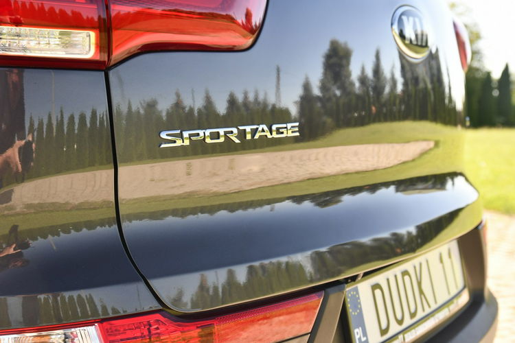 Kia Sportage 2.0CRDI, Bogate wyposażenie.4x4, skóry, Navi zdjęcie 14