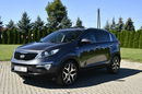 Kia Sportage 2.0CRDI, Bogate wyposażenie.4x4, skóry, Navi zdjęcie 2