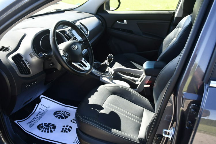 Kia Sportage 2.0CRDI, Bogate wyposażenie.4x4, skóry, Navi zdjęcie 23