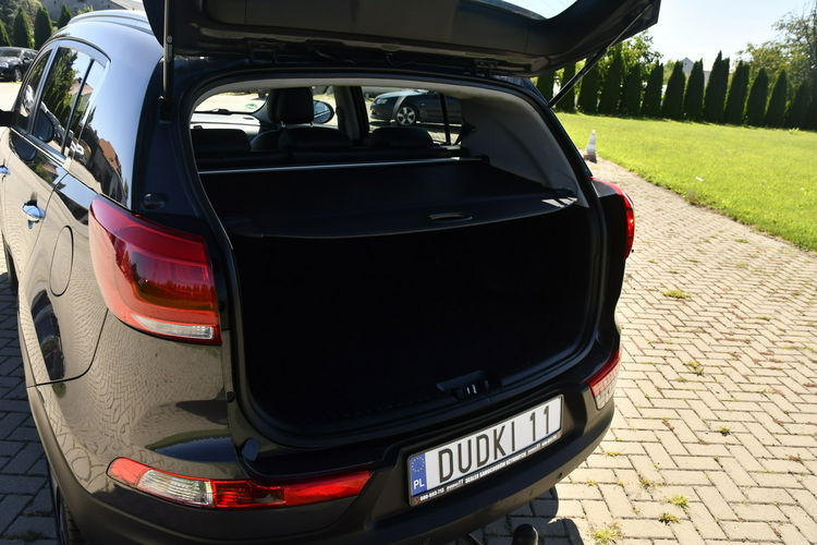Kia Sportage 2.0CRDI, Bogate wyposażenie.4x4, skóry, Navi zdjęcie 28