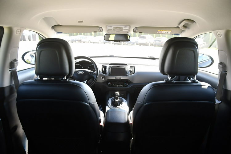 Kia Sportage 2.0CRDI, Bogate wyposażenie.4x4, skóry, Navi zdjęcie 29