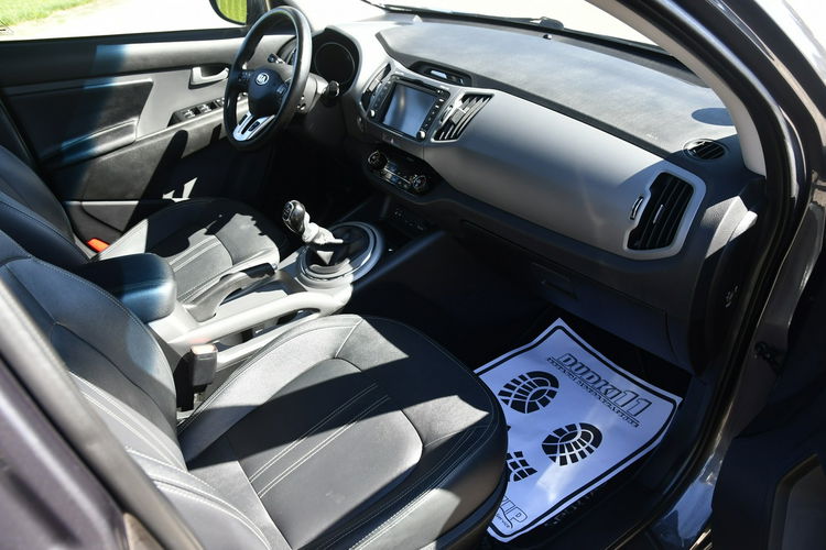 Kia Sportage 2.0CRDI, Bogate wyposażenie.4x4, skóry, Navi zdjęcie 31