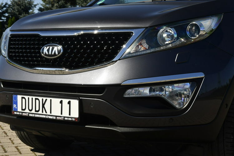 Kia Sportage 2.0CRDI, Bogate wyposażenie.4x4, skóry, Navi zdjęcie 7