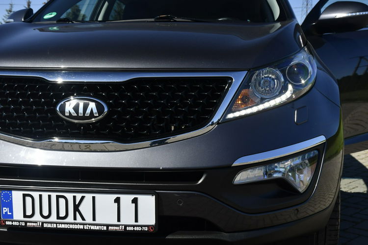 Kia Sportage 2.0CRDI, Bogate wyposażenie.4x4, skóry, Navi zdjęcie 9