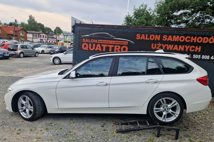 BMW 320 . Automat. Ledy. Navi zdjęcie 10
