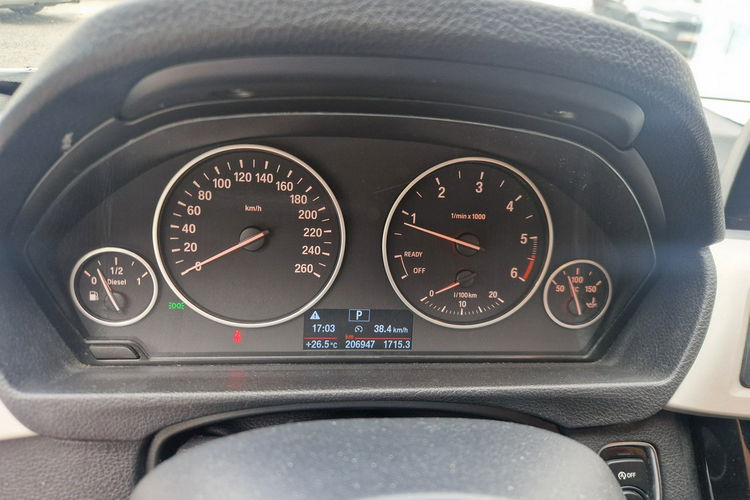 BMW 320 . Automat. Ledy. Navi zdjęcie 20