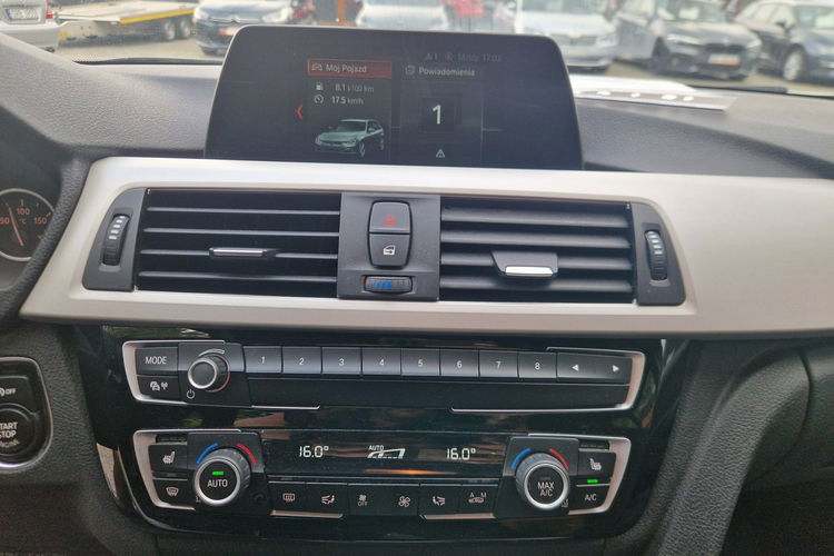BMW 320 . Automat. Ledy. Navi zdjęcie 22