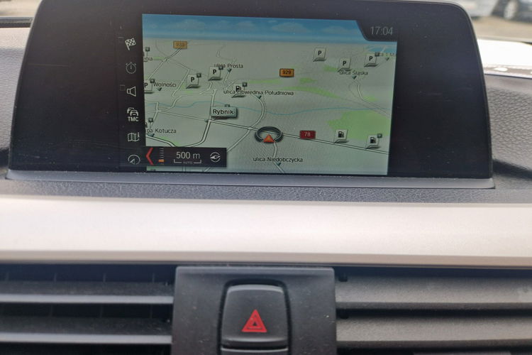 BMW 320 . Automat. Ledy. Navi zdjęcie 24