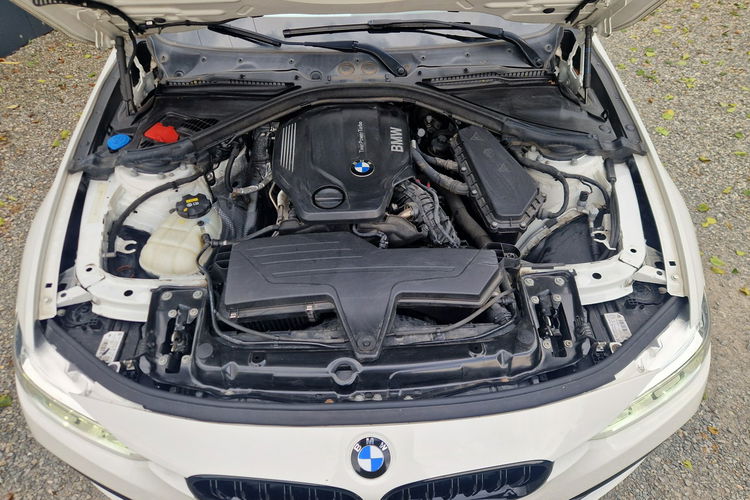 BMW 320 . Automat. Ledy. Navi zdjęcie 27