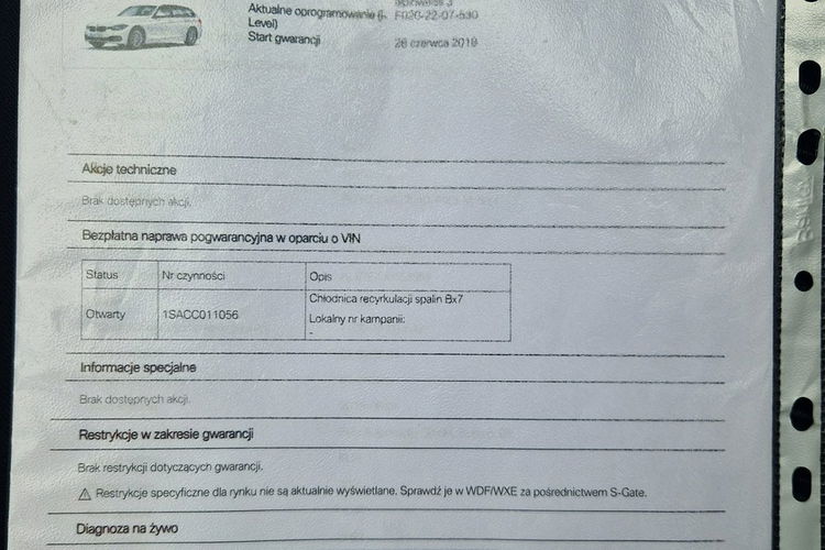 BMW 320 . Automat. Ledy. Navi zdjęcie 28