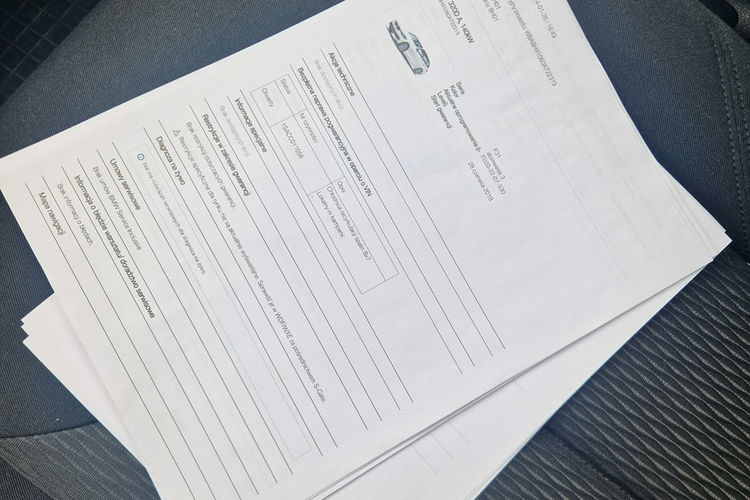 BMW 320 . Automat. Ledy. Navi zdjęcie 30