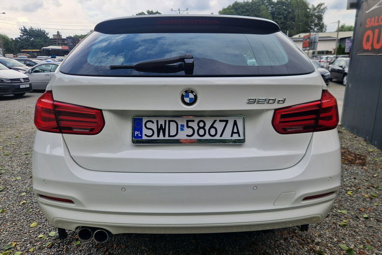 BMW 320 . Automat. Ledy. Navi zdjęcie 7