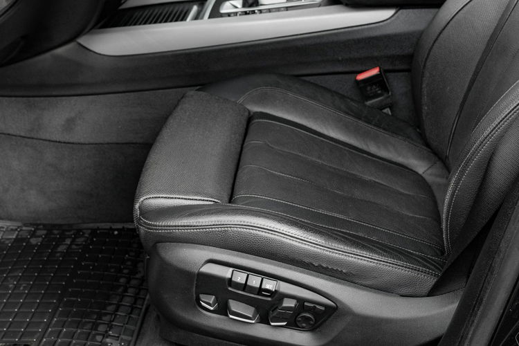 BMW X5 xDrive30d Wentyl i podgrz.f K.cofania LED Skóra Salon PL VAT 23% zdjęcie 14