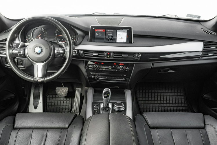 BMW X5 xDrive30d Wentyl i podgrz.f K.cofania LED Skóra Salon PL VAT 23% zdjęcie 16