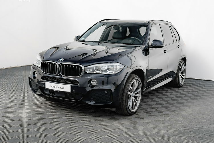 BMW X5 xDrive30d Wentyl i podgrz.f K.cofania LED Skóra Salon PL VAT 23% zdjęcie 2