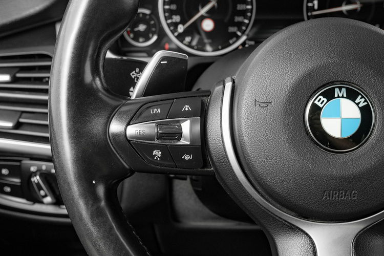 BMW X5 xDrive30d Wentyl i podgrz.f K.cofania LED Skóra Salon PL VAT 23% zdjęcie 19