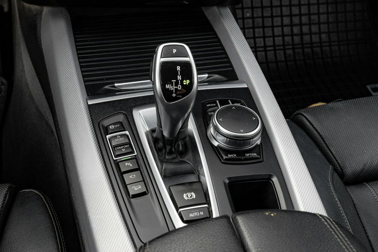 BMW X5 xDrive30d Wentyl i podgrz.f K.cofania LED Skóra Salon PL VAT 23% zdjęcie 22