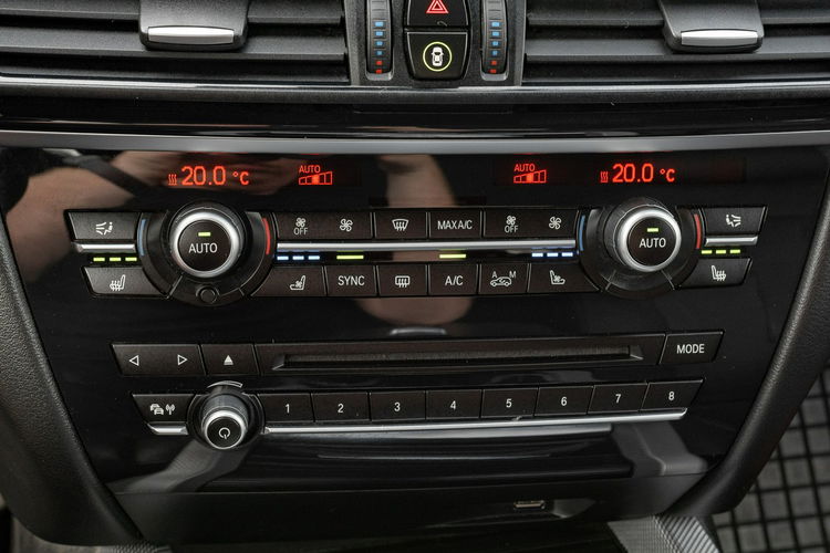 BMW X5 xDrive30d Wentyl i podgrz.f K.cofania LED Skóra Salon PL VAT 23% zdjęcie 23