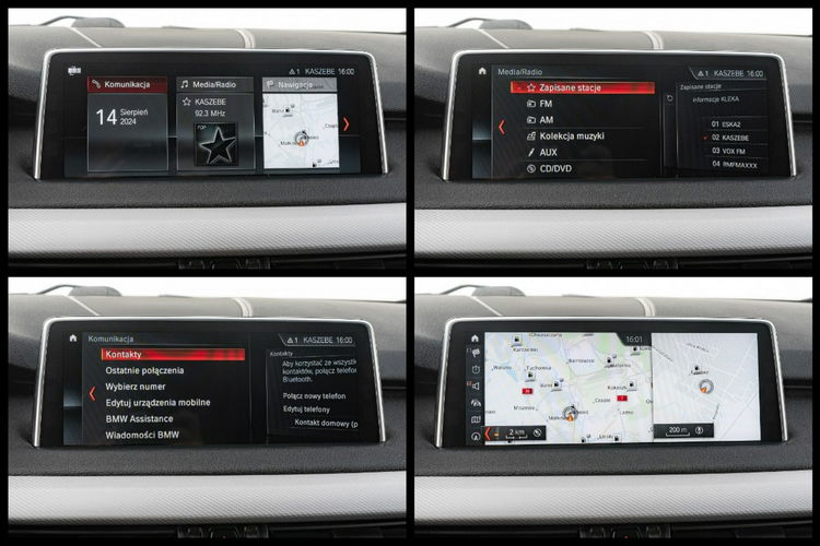 BMW X5 xDrive30d Wentyl i podgrz.f K.cofania LED Skóra Salon PL VAT 23% zdjęcie 24