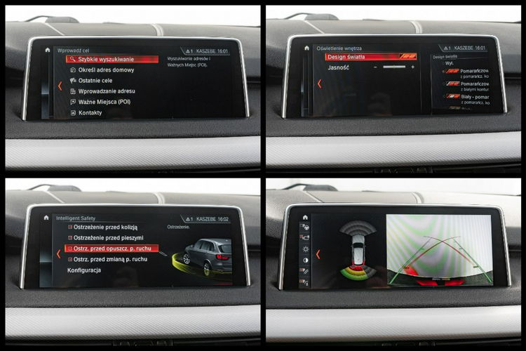 BMW X5 xDrive30d Wentyl i podgrz.f K.cofania LED Skóra Salon PL VAT 23% zdjęcie 25