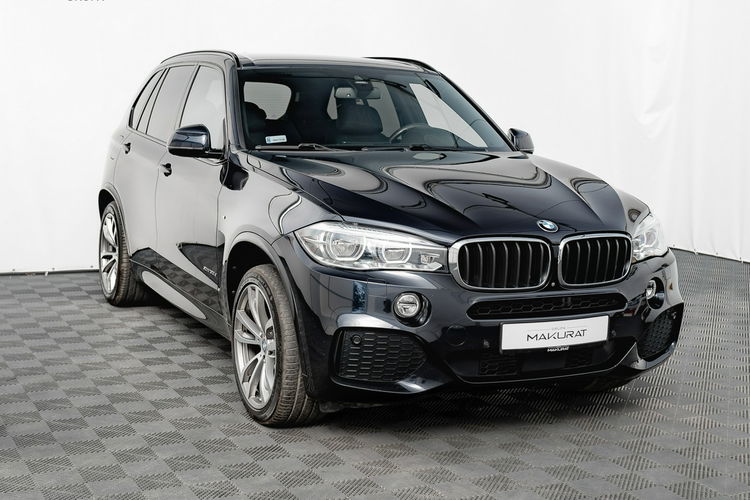 BMW X5 xDrive30d Wentyl i podgrz.f K.cofania LED Skóra Salon PL VAT 23% zdjęcie 3