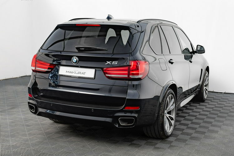 BMW X5 xDrive30d Wentyl i podgrz.f K.cofania LED Skóra Salon PL VAT 23% zdjęcie 5