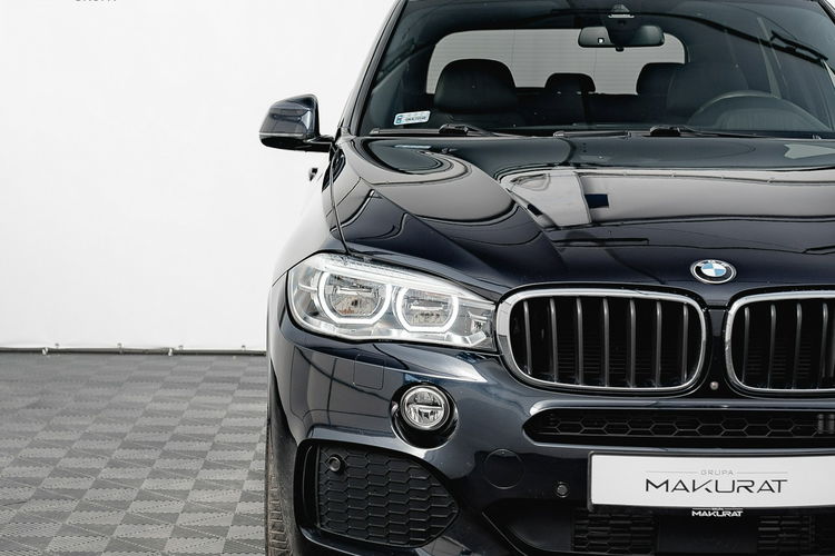 BMW X5 xDrive30d Wentyl i podgrz.f K.cofania LED Skóra Salon PL VAT 23% zdjęcie 8