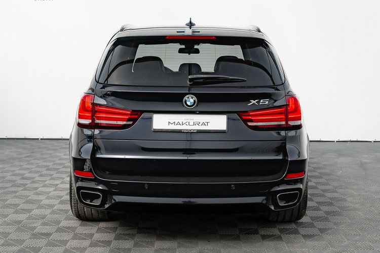 BMW X5 xDrive30d Wentyl i podgrz.f K.cofania LED Skóra Salon PL VAT 23% zdjęcie 9