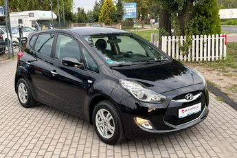 Hyundai ix20 Benzyna Kamera Cofania Gwarancja 